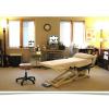 Private, serene treatment environment for one-on-one care.